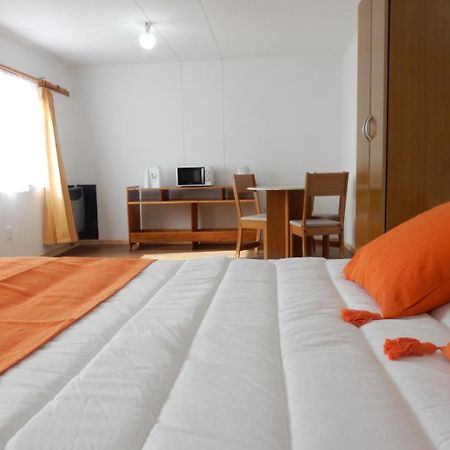 El Jardin Appartement Puerto Natales Buitenkant foto