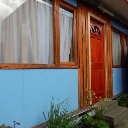El Jardin Appartement Puerto Natales Buitenkant foto