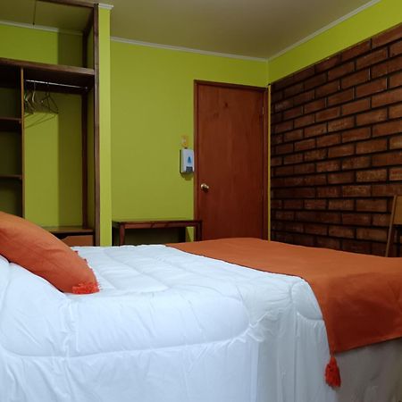 El Jardin Appartement Puerto Natales Buitenkant foto