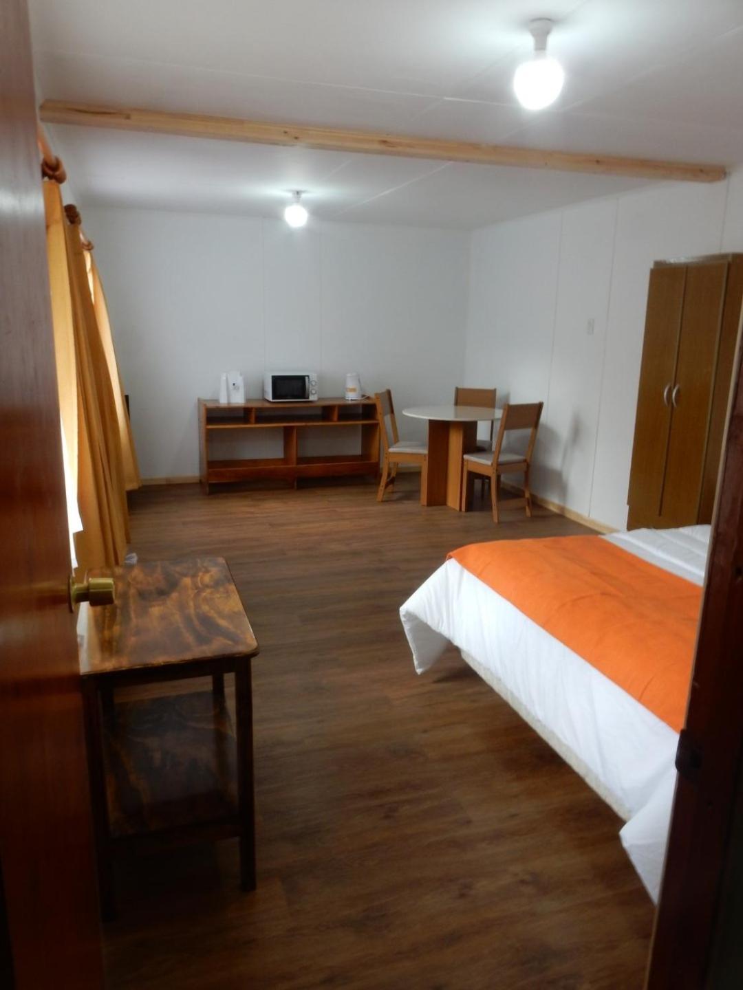 El Jardin Appartement Puerto Natales Buitenkant foto