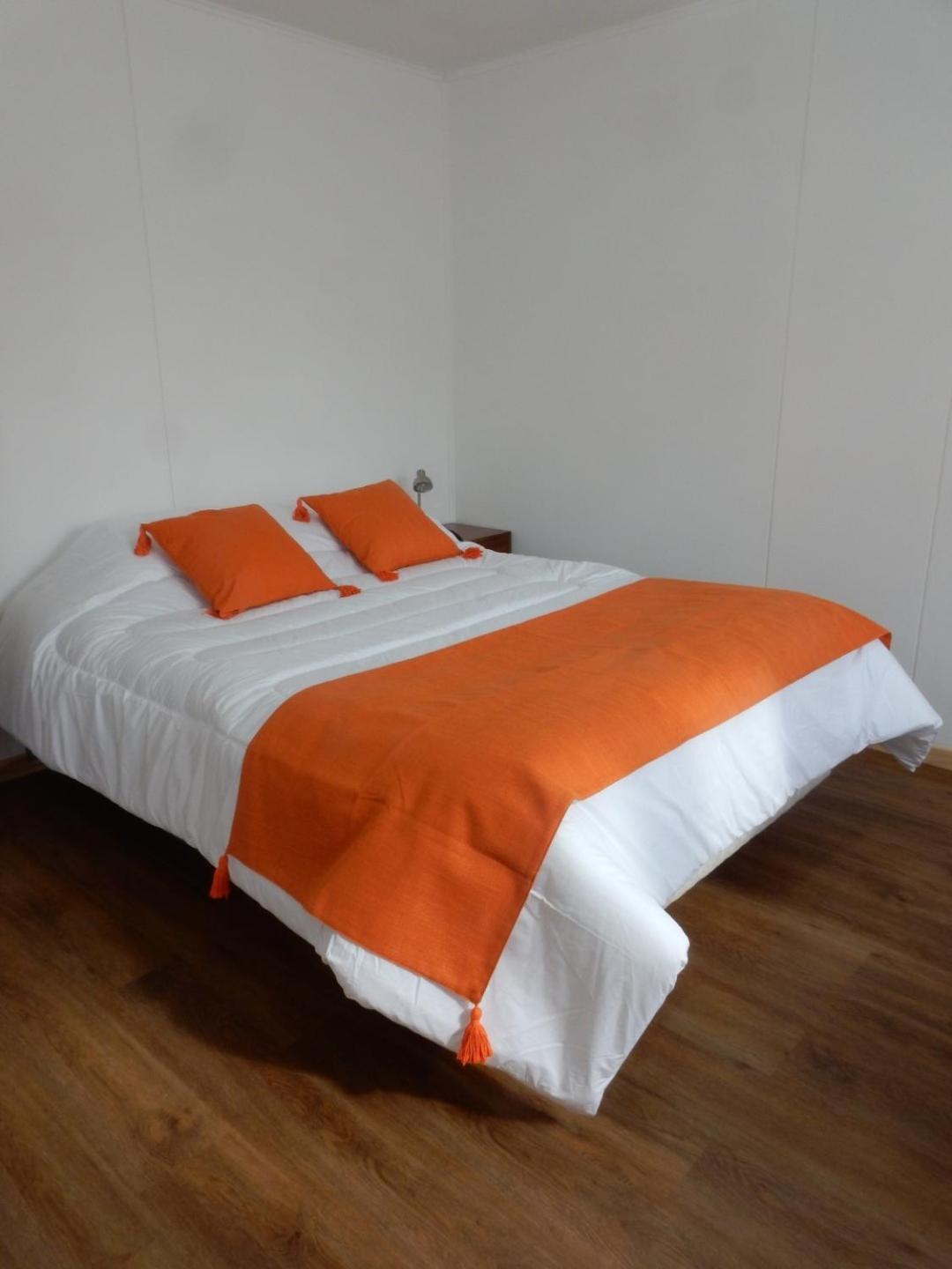 El Jardin Appartement Puerto Natales Buitenkant foto
