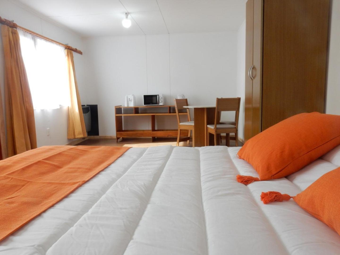 El Jardin Appartement Puerto Natales Buitenkant foto