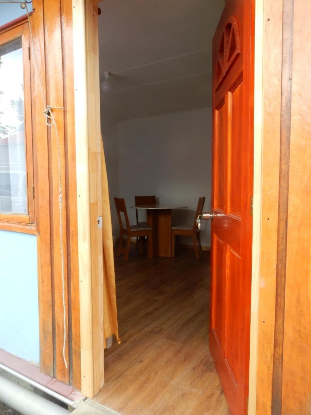 El Jardin Appartement Puerto Natales Buitenkant foto