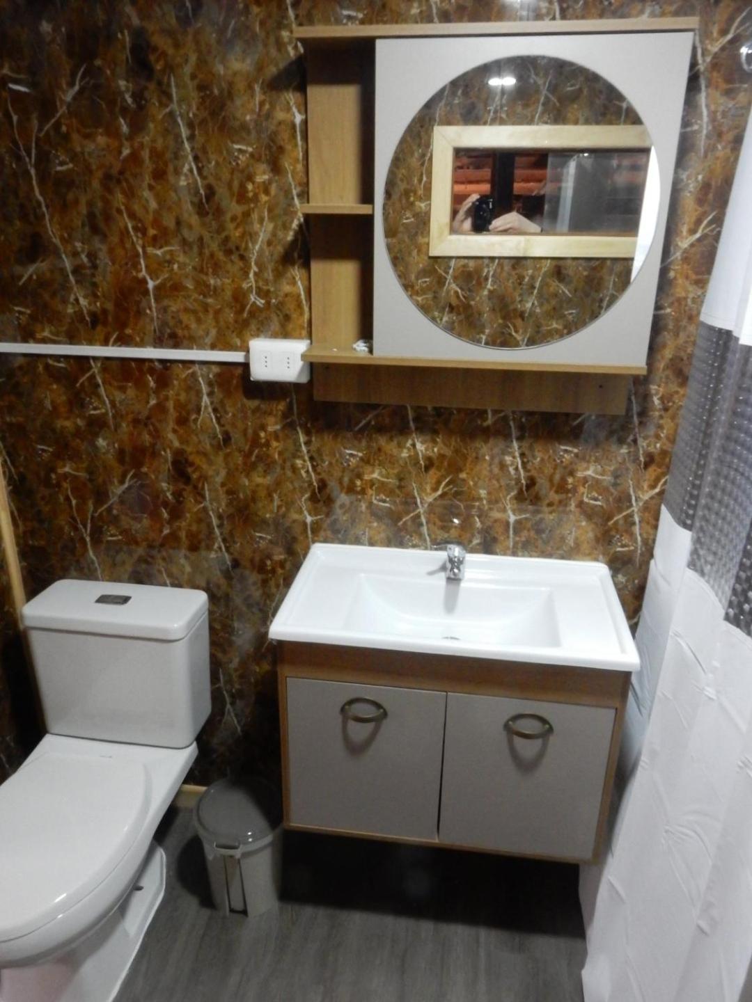El Jardin Appartement Puerto Natales Buitenkant foto