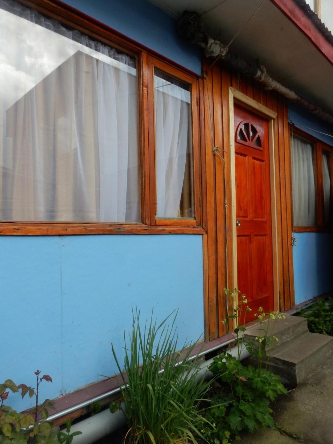 El Jardin Appartement Puerto Natales Buitenkant foto
