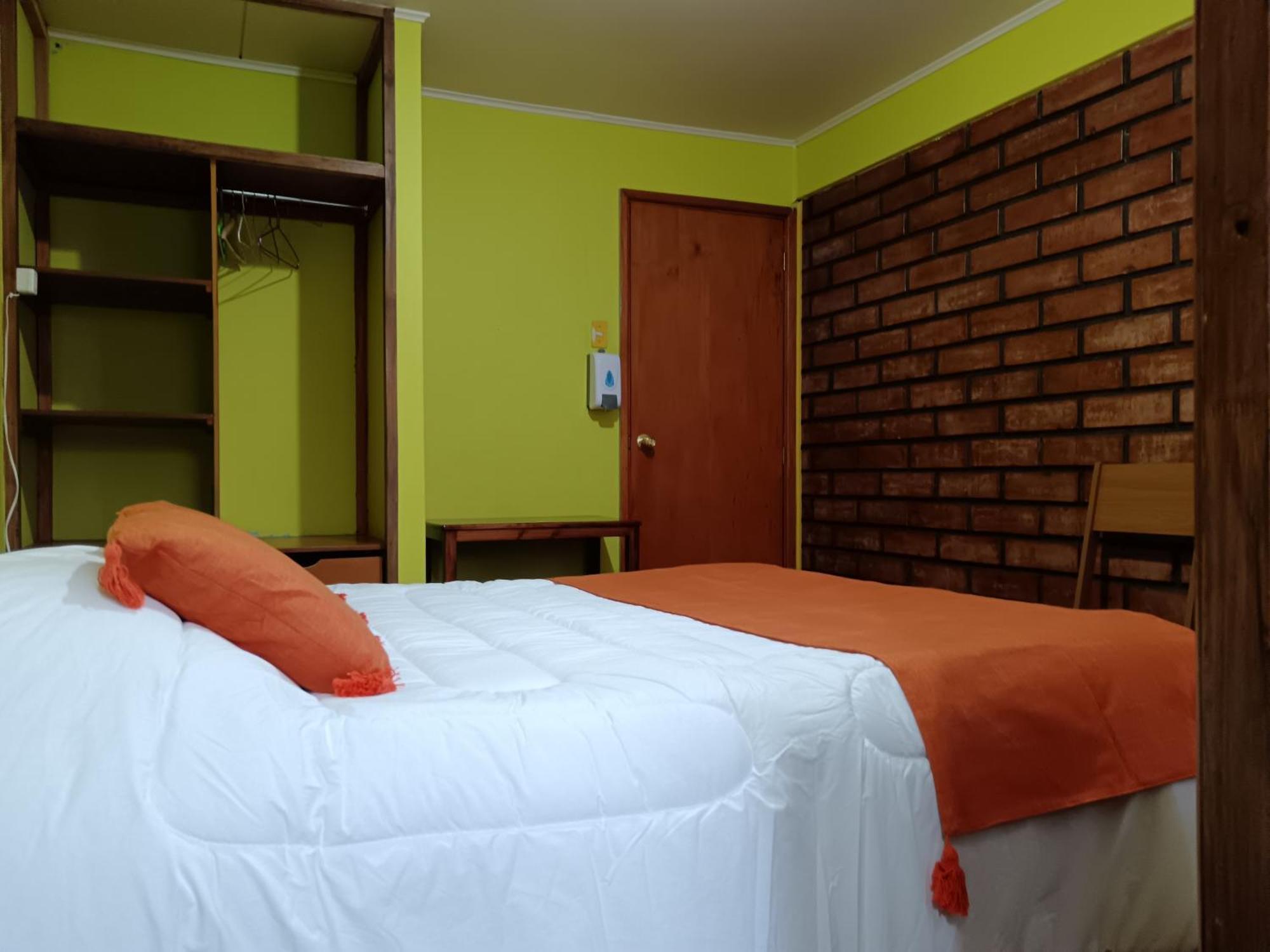 El Jardin Appartement Puerto Natales Buitenkant foto