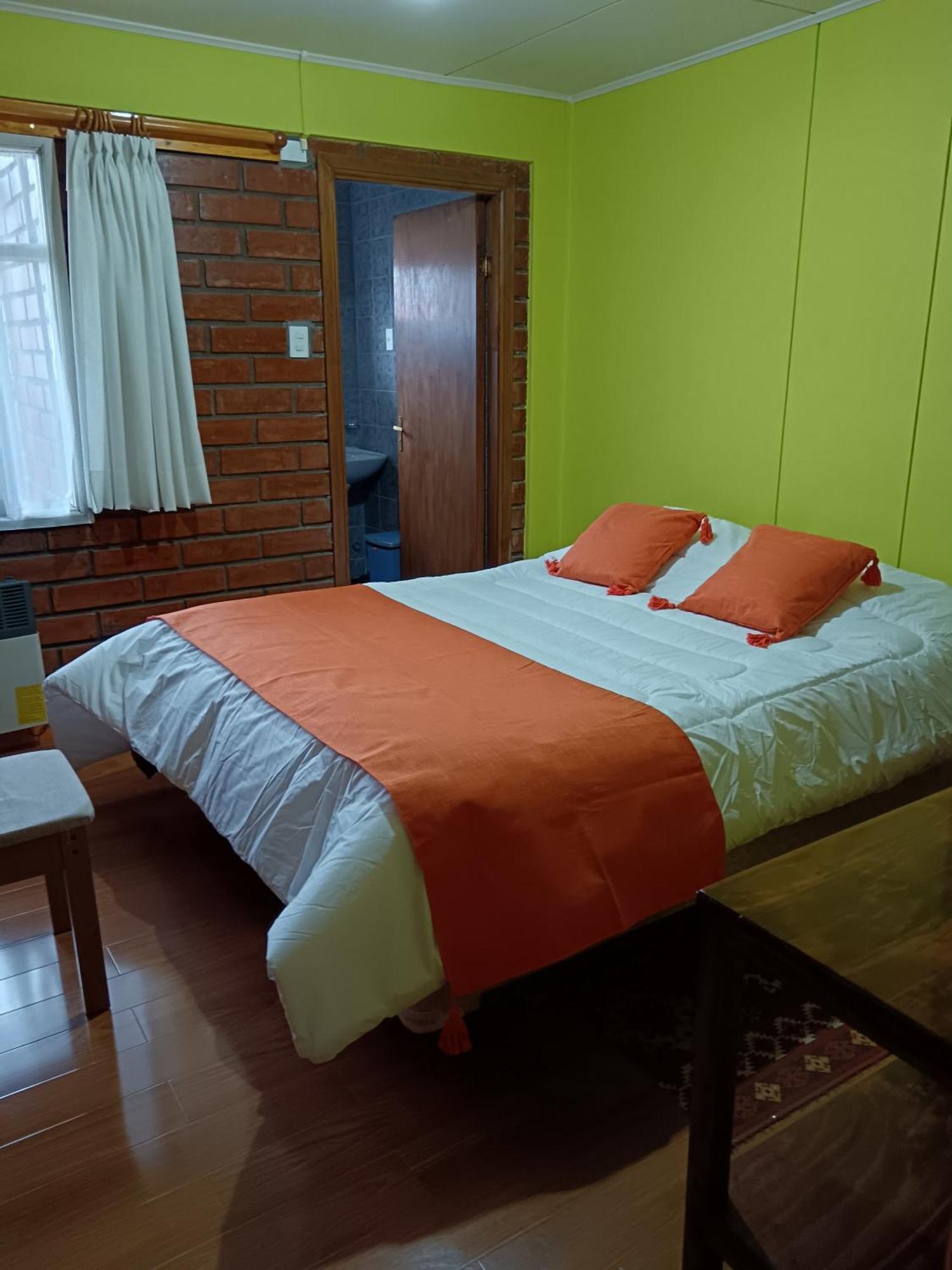 El Jardin Appartement Puerto Natales Buitenkant foto
