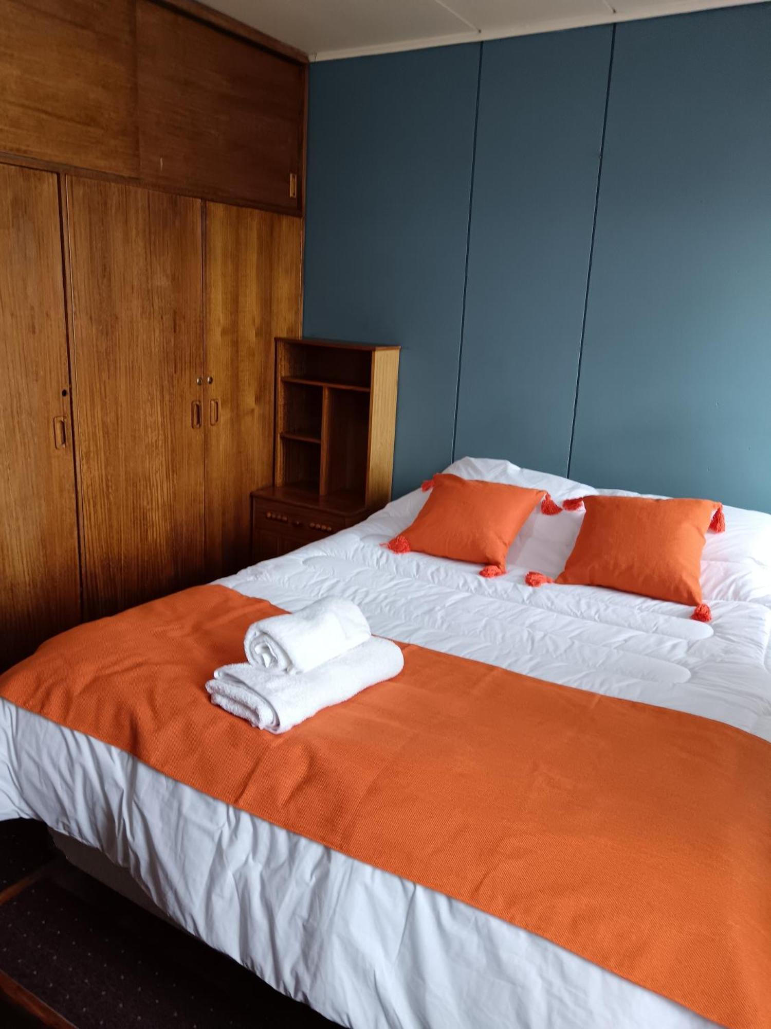 El Jardin Appartement Puerto Natales Buitenkant foto