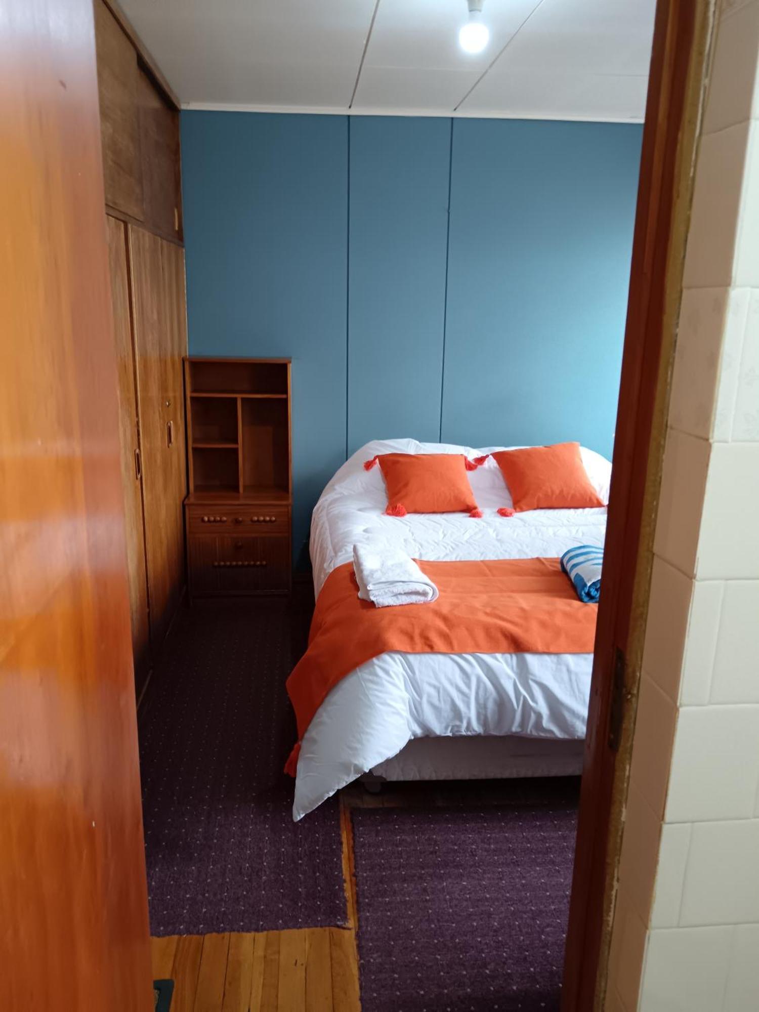 El Jardin Appartement Puerto Natales Buitenkant foto