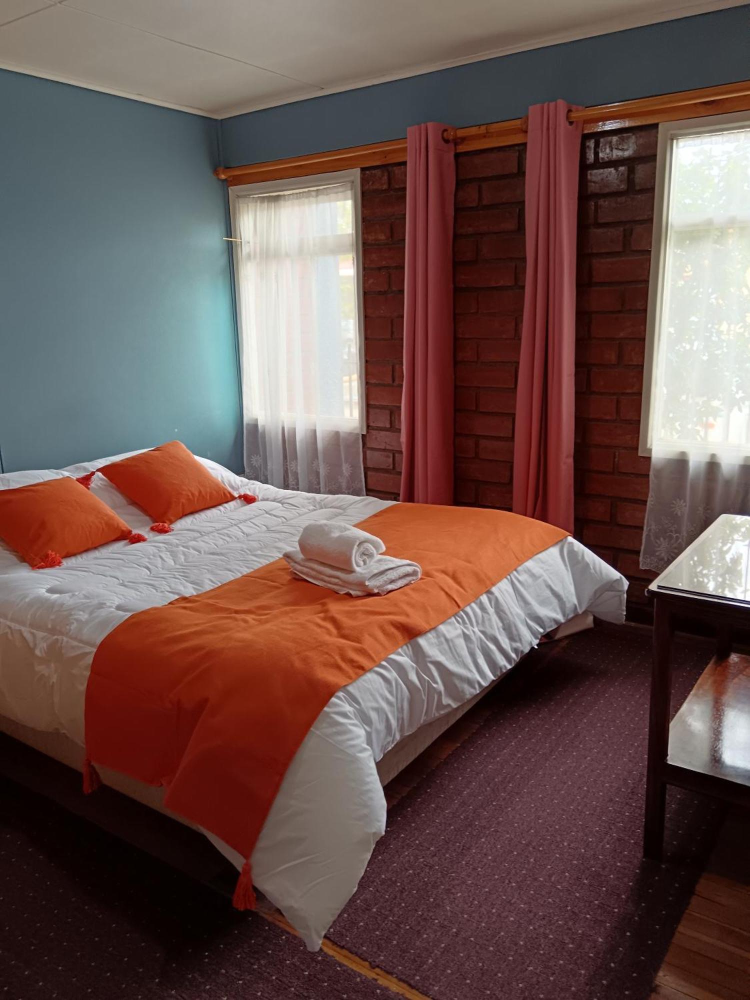 El Jardin Appartement Puerto Natales Buitenkant foto